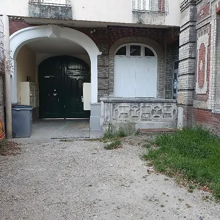 דירה F1 Gare Beauvoisine Parking Gratuit רואן